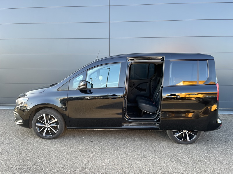 Image Mercedes-Benz CLASSE T 180 d PROGRESSIVE / BVA / 5 PLACES / 116 ch  CLASSE T Classe T 180 d Progressive