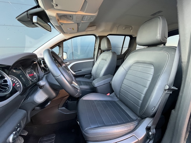 Image Mercedes-Benz CLASSE T 180 d PROGRESSIVE / BVA / 5 PLACES / 116 ch  CLASSE T Classe T 180 d Progressive