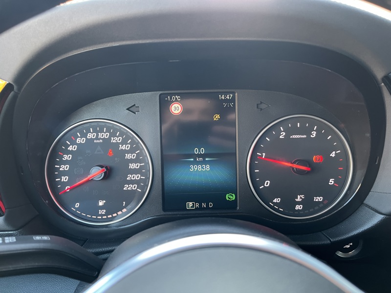 Image Mercedes-Benz CLASSE T 180 d PROGRESSIVE / BVA / 5 PLACES / 116 ch  CLASSE T Classe T 180 d Progressive