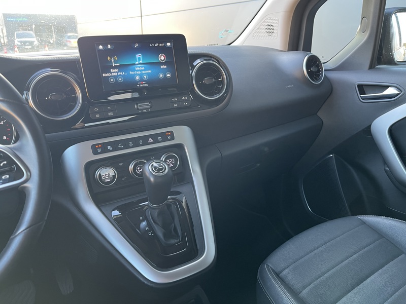 Image Mercedes-Benz CLASSE T 180 d PROGRESSIVE / BVA / 5 PLACES / 116 ch  CLASSE T Classe T 180 d Progressive