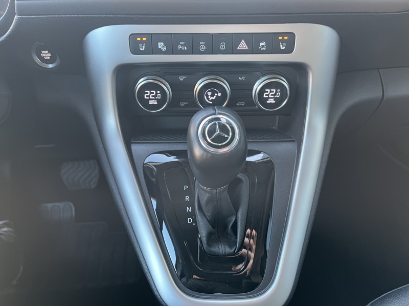 Image Mercedes-Benz CLASSE T 180 d PROGRESSIVE / BVA / 5 PLACES / 116 ch  CLASSE T Classe T 180 d Progressive