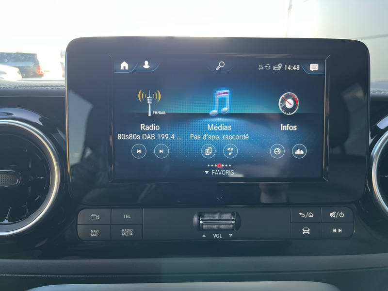 Image Mercedes-Benz CLASSE T 180 d PROGRESSIVE / BVA / 5 PLACES / 116 ch  CLASSE T Classe T 180 d Progressive