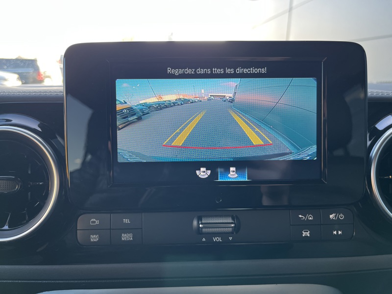 Image Mercedes-Benz CLASSE T 180 d PROGRESSIVE / BVA / 5 PLACES / 116 ch  CLASSE T Classe T 180 d Progressive