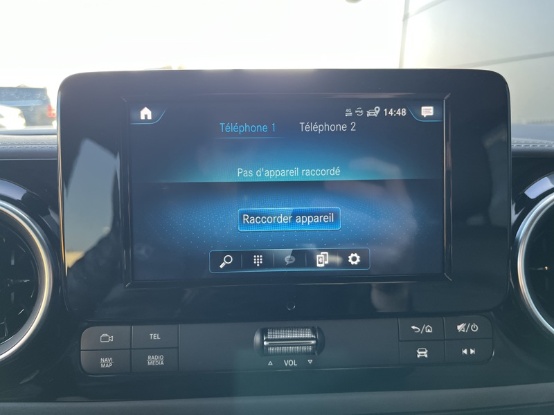 Image Mercedes-Benz CLASSE T 180 d PROGRESSIVE / BVA / 5 PLACES / 116 ch  CLASSE T Classe T 180 d Progressive