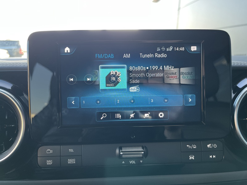 Image Mercedes-Benz CLASSE T 180 d PROGRESSIVE / BVA / 5 PLACES / 116 ch  CLASSE T Classe T 180 d Progressive