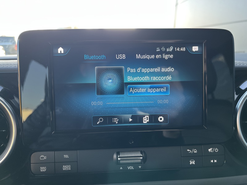 Image Mercedes-Benz CLASSE T 180 d PROGRESSIVE / BVA / 5 PLACES / 116 ch  CLASSE T Classe T 180 d Progressive