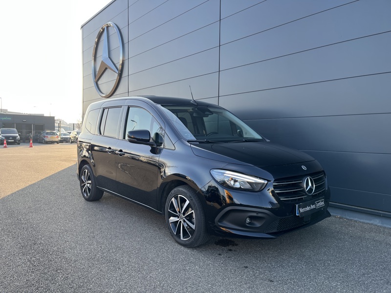 Image Mercedes-Benz CLASSE T 180 d PROGRESSIVE / BVA / 5 PLACES / 116 ch  CLASSE T Classe T 180 d Progressive