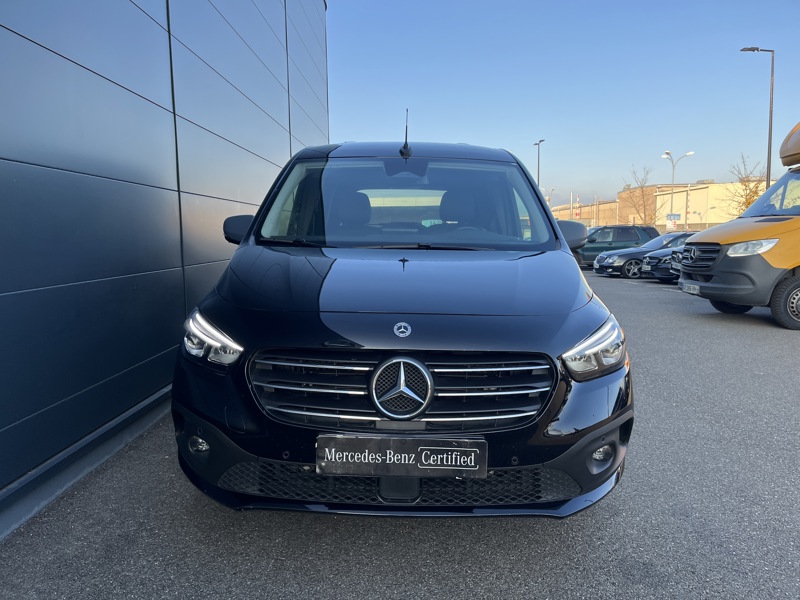 Image Mercedes-Benz CLASSE T 180 d PROGRESSIVE / BVA / 5 PLACES / 116 ch  CLASSE T Classe T 180 d Progressive