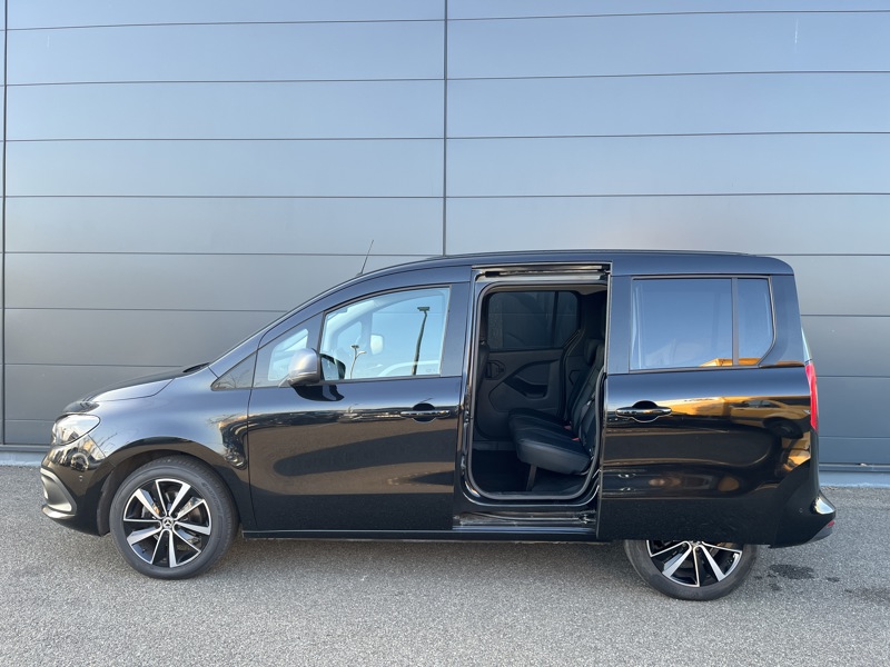 Image Mercedes-Benz CLASSE T 180 d PROGRESSIVE / BVA / 5 PLACES / 116 ch  CLASSE T Classe T 180 d Progressive