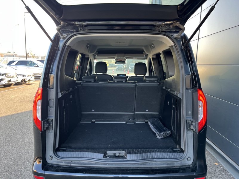 Image Mercedes-Benz CLASSE T 180 d PROGRESSIVE / BVA / 5 PLACES / 116 ch  CLASSE T Classe T 180 d Progressive