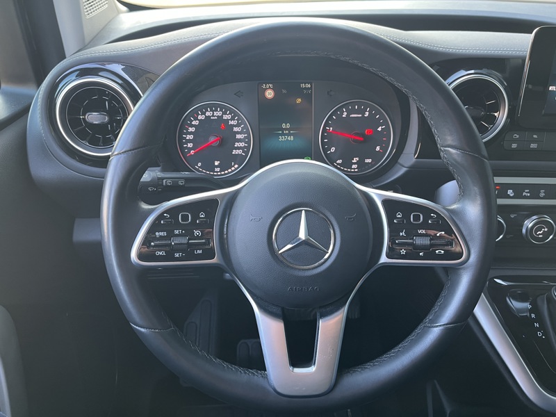 Image Mercedes-Benz CLASSE T 180 d PROGRESSIVE / BVA / 5 PLACES / 116 ch  CLASSE T Classe T 180 d Progressive