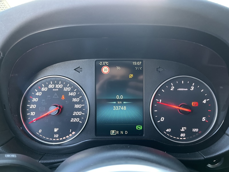 Image Mercedes-Benz CLASSE T 180 d PROGRESSIVE / BVA / 5 PLACES / 116 ch  CLASSE T Classe T 180 d Progressive