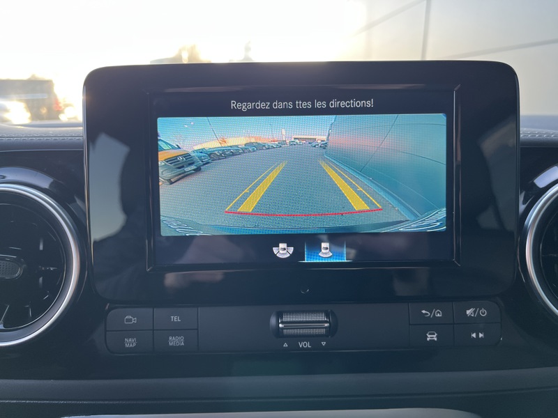 Image Mercedes-Benz CLASSE T 180 d PROGRESSIVE / BVA / 5 PLACES / 116 ch  CLASSE T Classe T 180 d Progressive