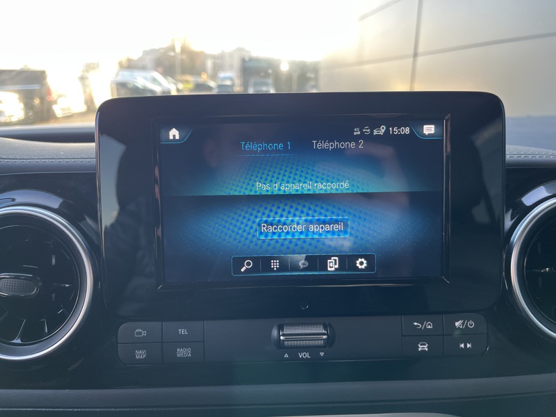 Image Mercedes-Benz CLASSE T 180 d PROGRESSIVE / BVA / 5 PLACES / 116 ch  CLASSE T Classe T 180 d Progressive