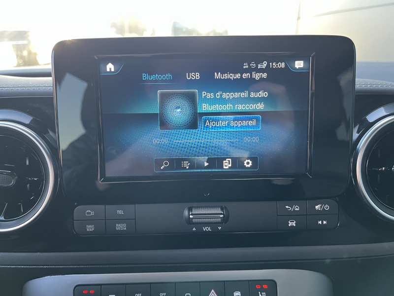 Image Mercedes-Benz CLASSE T 180 d PROGRESSIVE / BVA / 5 PLACES / 116 ch  CLASSE T Classe T 180 d Progressive