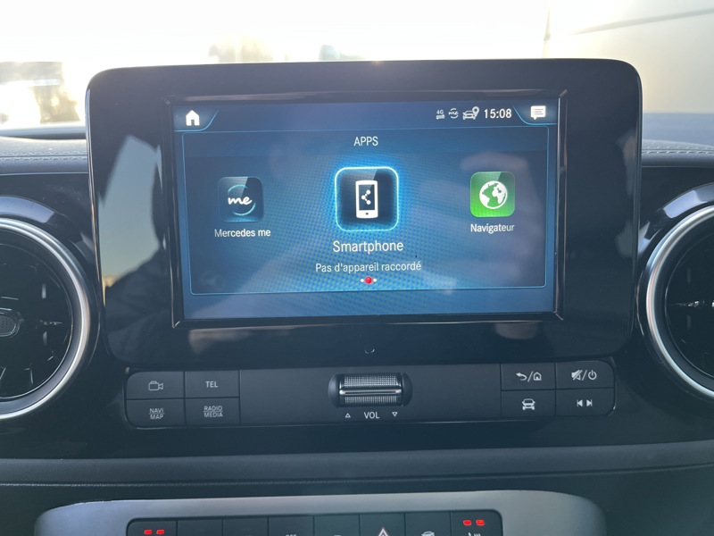 Image Mercedes-Benz CLASSE T 180 d PROGRESSIVE / BVA / 5 PLACES / 116 ch  CLASSE T Classe T 180 d Progressive