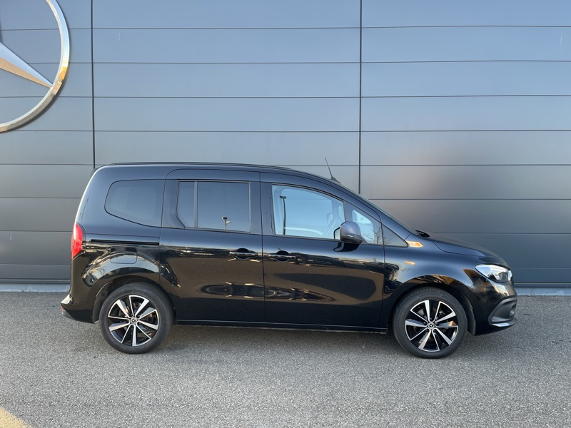 Image Mercedes-Benz CLASSE T 180 d PROGRESSIVE / BVA / 5 PLACES / 116 ch  CLASSE T Classe T 180 d Progressive