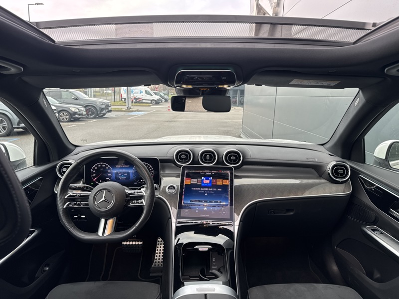 Image Mercedes-Benz GLC SUV GLC 300 e  Hybrid EQ 4MATIC AMG Line  2546 GLC?300 e 4MATIC AMG Line