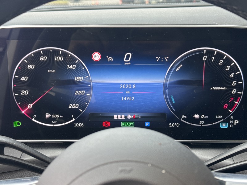 Image Mercedes-Benz GLC SUV GLC 300 e  Hybrid EQ 4MATIC AMG Line  2546 GLC?300 e 4MATIC AMG Line