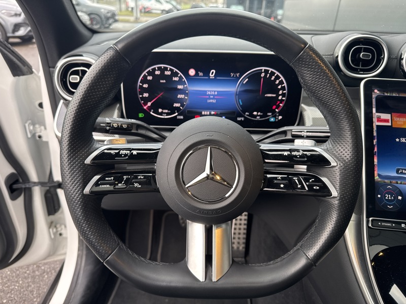 Image Mercedes-Benz GLC SUV GLC 300 e  Hybrid EQ 4MATIC AMG Line  2546 GLC?300 e 4MATIC AMG Line