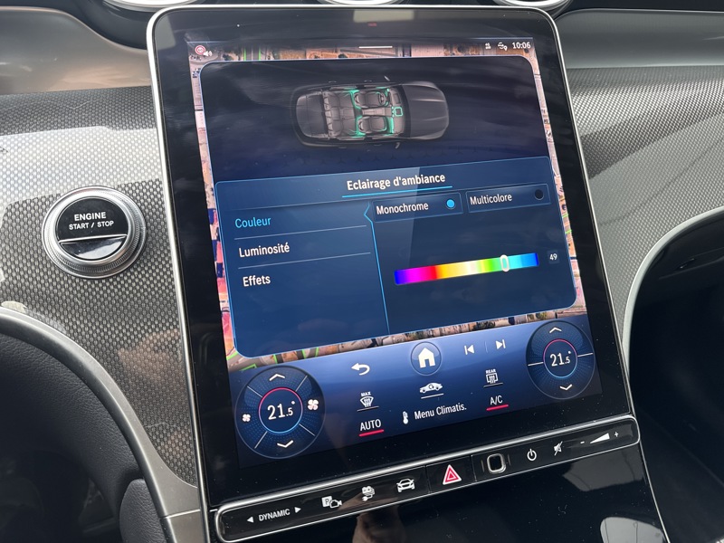 Image Mercedes-Benz GLC SUV GLC 300 e  Hybrid EQ 4MATIC AMG Line  2546 GLC?300 e 4MATIC AMG Line