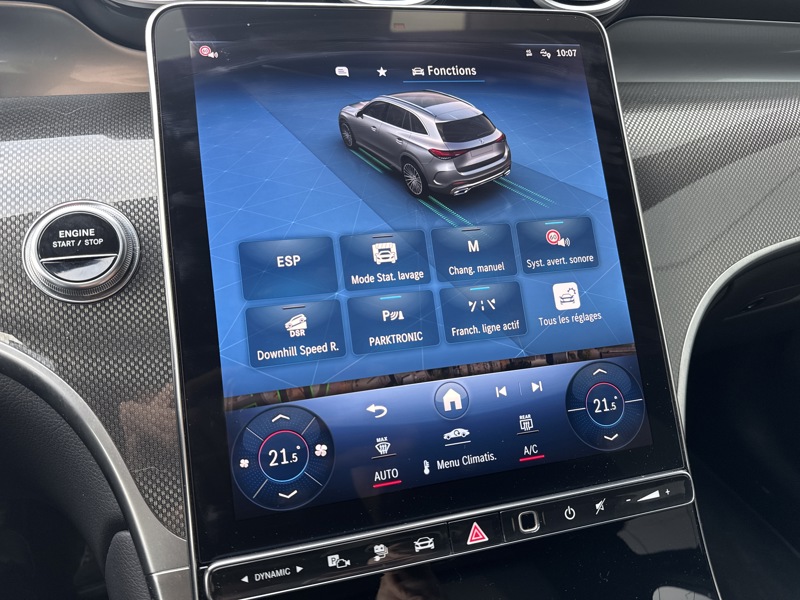 Image Mercedes-Benz GLC SUV GLC 300 e  Hybrid EQ 4MATIC AMG Line  2546 GLC?300 e 4MATIC AMG Line