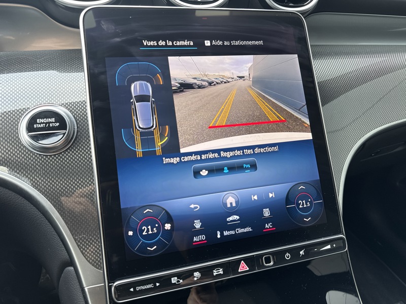 Image Mercedes-Benz GLC SUV GLC 300 e  Hybrid EQ 4MATIC AMG Line  2546 GLC?300 e 4MATIC AMG Line