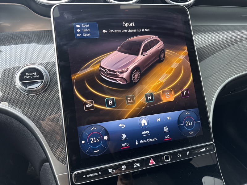 Image Mercedes-Benz GLC SUV GLC 300 e  Hybrid EQ 4MATIC AMG Line  2546 GLC?300 e 4MATIC AMG Line