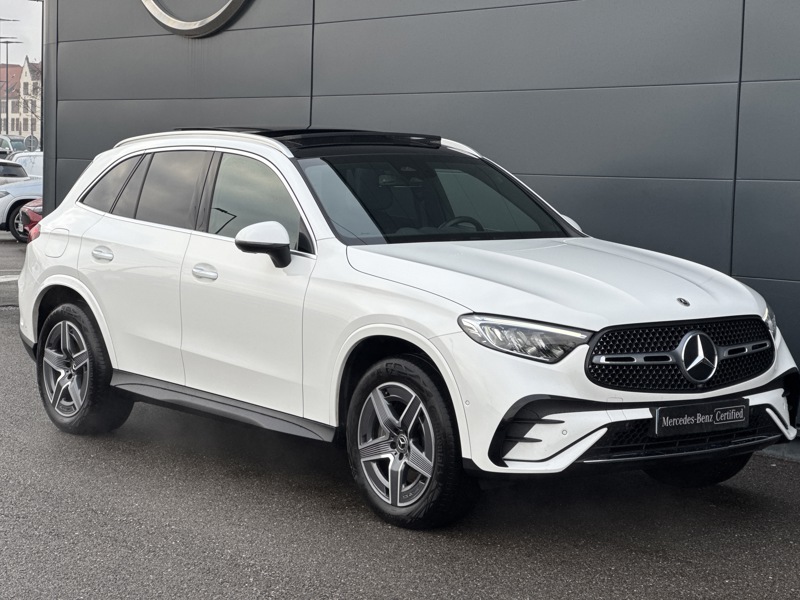 Image Mercedes-Benz GLC SUV GLC 300 e  Hybrid EQ 4MATIC AMG Line  2546 GLC?300 e 4MATIC AMG Line