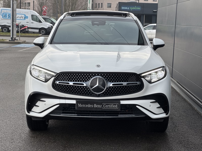 Image Mercedes-Benz GLC SUV GLC 300 e  Hybrid EQ 4MATIC AMG Line  2546 GLC?300 e 4MATIC AMG Line