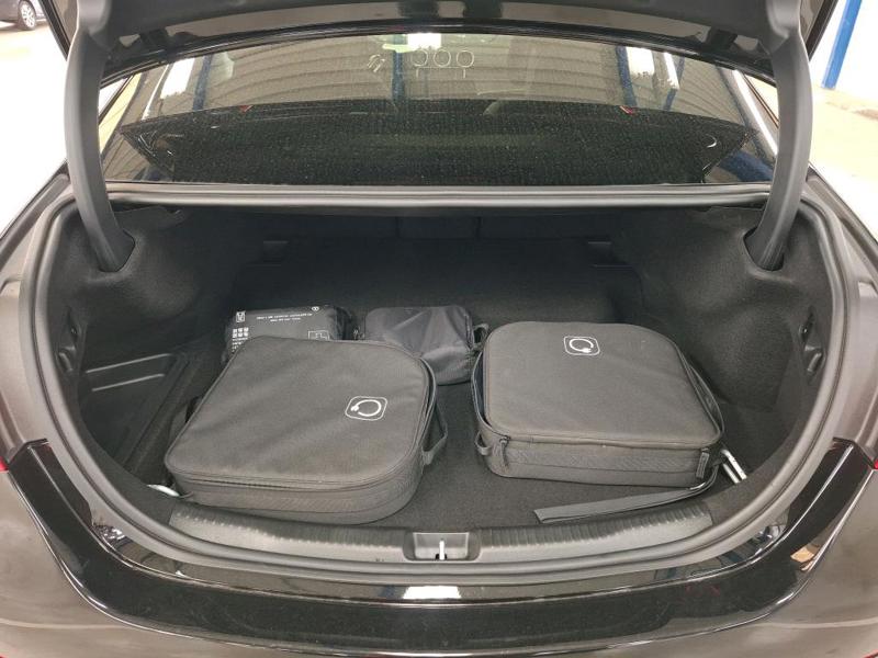 Image Mercedes-Benz CLASSE C BERLINE Mercedes-AMG C 63 S E PERFORMANCE Berline  