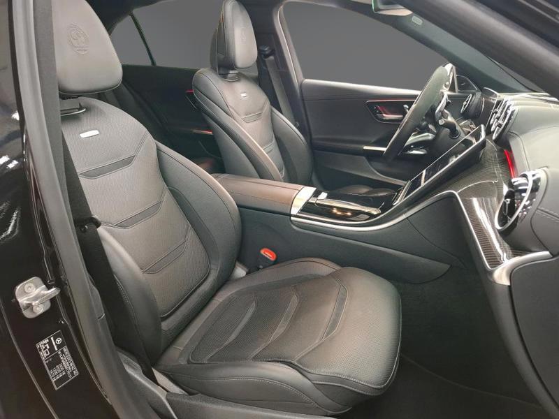 Image Mercedes-Benz CLASSE C BERLINE Mercedes-AMG C 63 S E PERFORMANCE Berline  