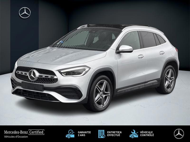 Photo Mercedes-Benz GLA 250 e AMG Line AMG Line 2477 GLA 250 e AMG Line