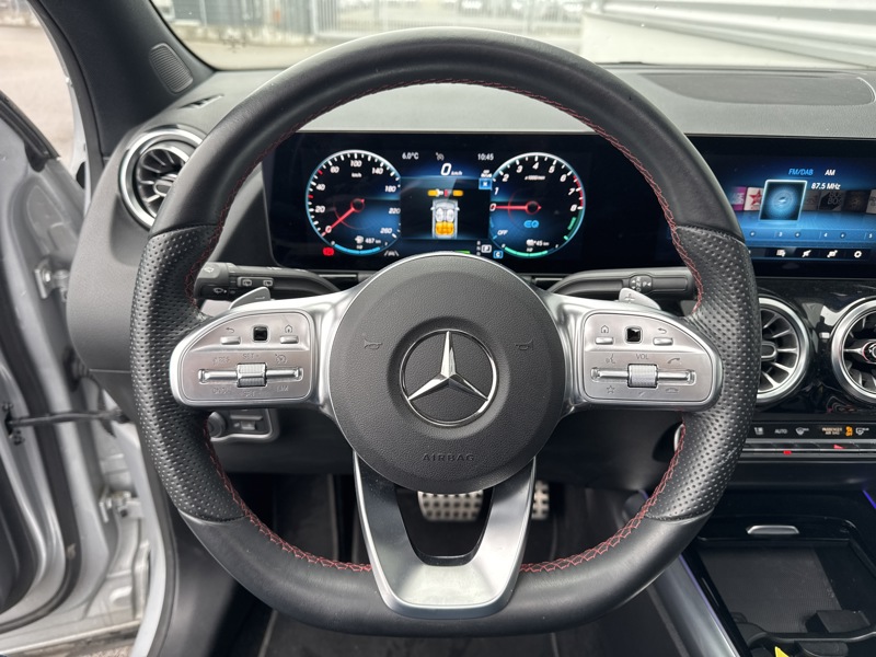 Image Mercedes-Benz GLA 250 e AMG Line AMG Line 2477 GLA 250 e AMG Line