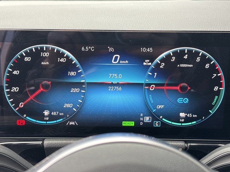 Image Mercedes-Benz GLA 250 e AMG Line AMG Line 2477 GLA 250 e AMG Line