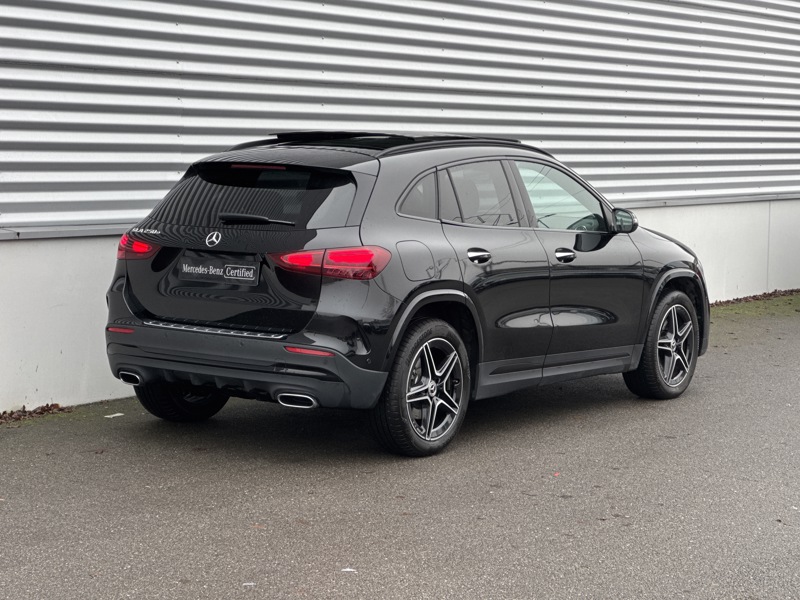 Image Mercedes-Benz GLA 250 e Hybrid EQ AMG Line AMG Line 2477 GLA 250 e AMG Line