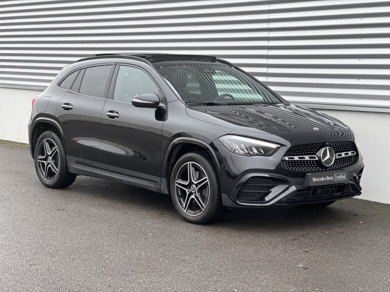 Image Mercedes-Benz GLA 250 e Hybrid EQ AMG Line AMG Line 2477 GLA 250 e AMG Line