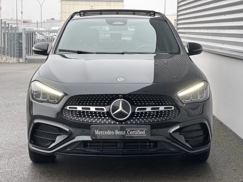 Image Mercedes-Benz GLA 250 e Hybrid EQ AMG Line AMG Line 2477 GLA 250 e AMG Line