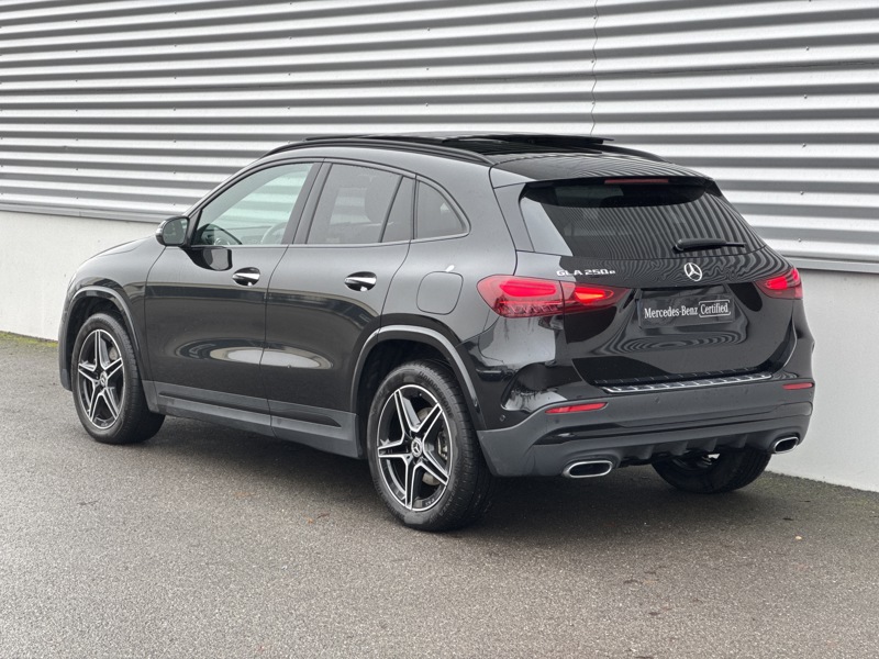 Image Mercedes-Benz GLA 250 e Hybrid EQ AMG Line AMG Line 2477 GLA 250 e AMG Line
