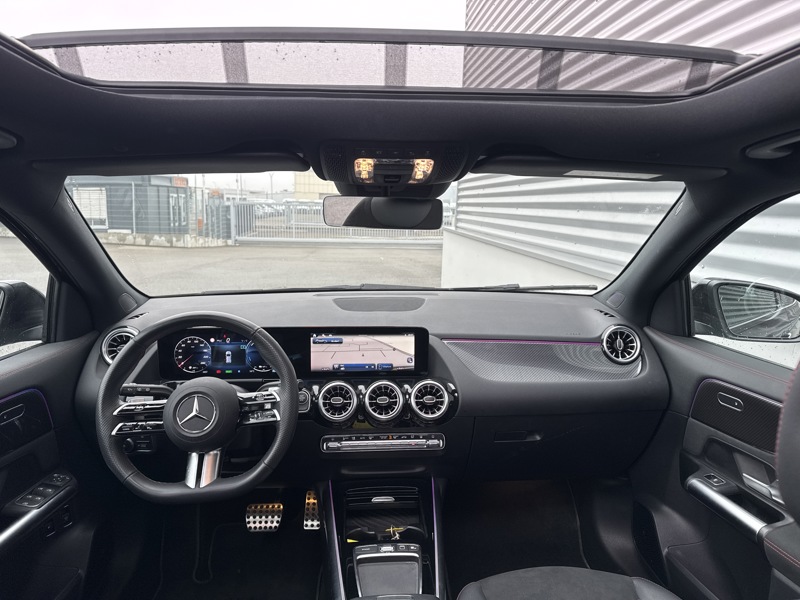 Image Mercedes-Benz GLA 250 e Hybrid EQ AMG Line AMG Line 2477 GLA 250 e AMG Line