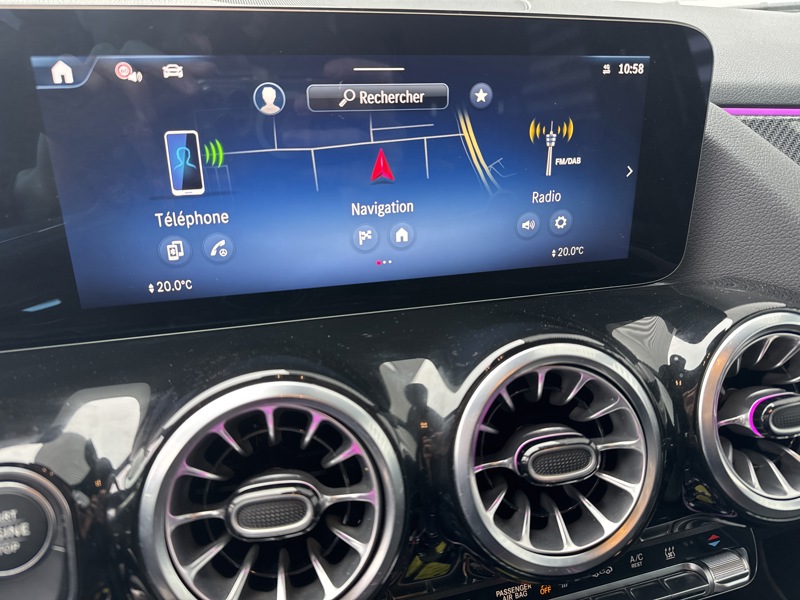 Image Mercedes-Benz GLA 250 e Hybrid EQ AMG Line AMG Line 2477 GLA 250 e AMG Line