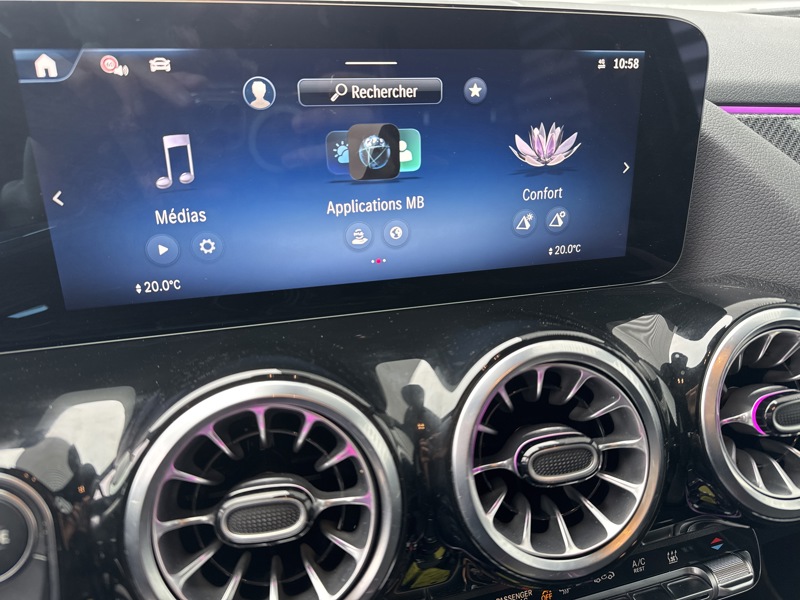 Image Mercedes-Benz GLA 250 e Hybrid EQ AMG Line AMG Line 2477 GLA 250 e AMG Line