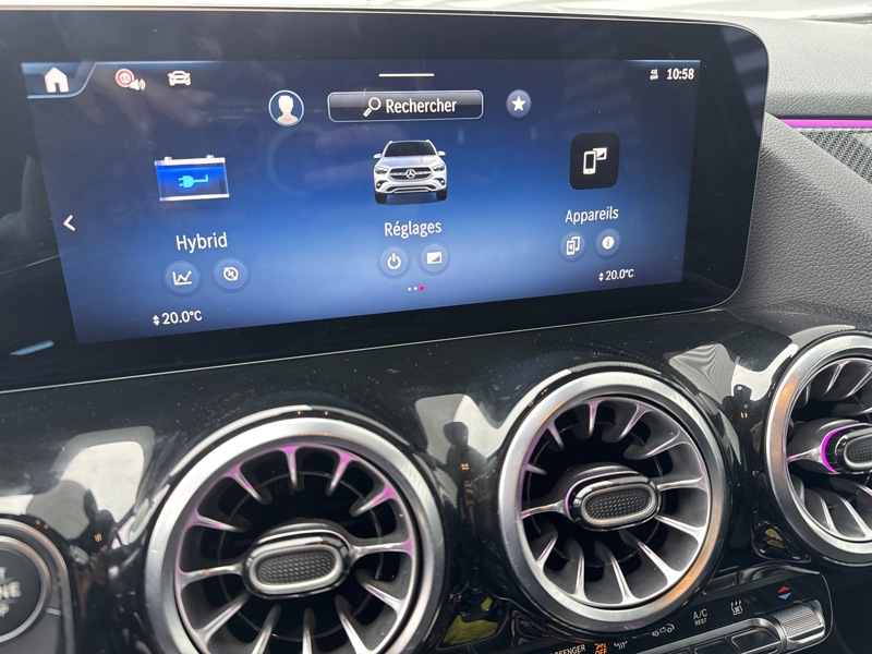 Image Mercedes-Benz GLA 250 e Hybrid EQ AMG Line AMG Line 2477 GLA 250 e AMG Line