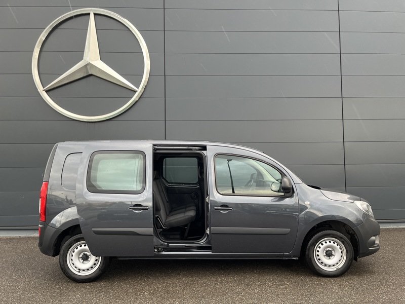 Image Mercedes-Benz CITAN Citan 109 CDI  / 5 Places / Mixto  / L3 /Extra long/ 90 ch / BVM  CITAN 1,5 109CDI 90CH / XL