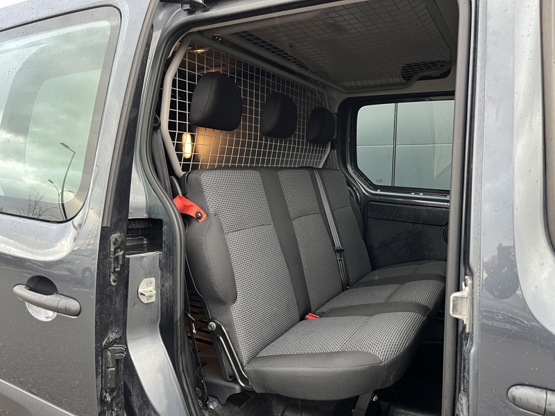 Image Mercedes-Benz CITAN Citan 109 CDI  / 5 Places / Mixto  / L3 /Extra long/ 90 ch / BVM  CITAN 1,5 109CDI 90CH / XL