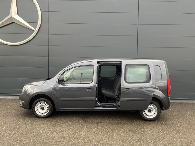 Image Mercedes-Benz CITAN Citan 109 CDI  / 5 Places / Mixto  / L3 /Extra long/ 90 ch / BVM  CITAN 1,5 109CDI 90CH / XL