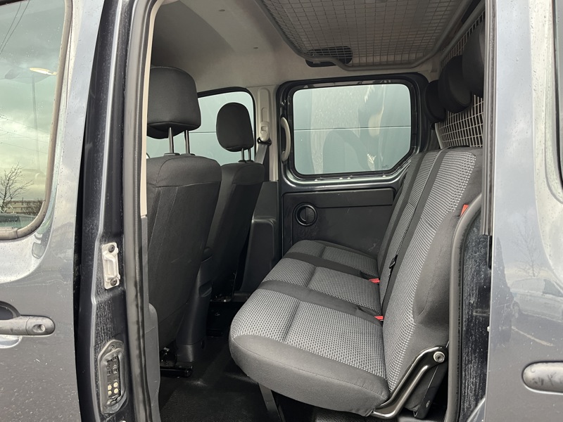 Image Mercedes-Benz CITAN Citan 109 CDI  / 5 Places / Mixto  / L3 /Extra long/ 90 ch / BVM  CITAN 1,5 109CDI 90CH / XL