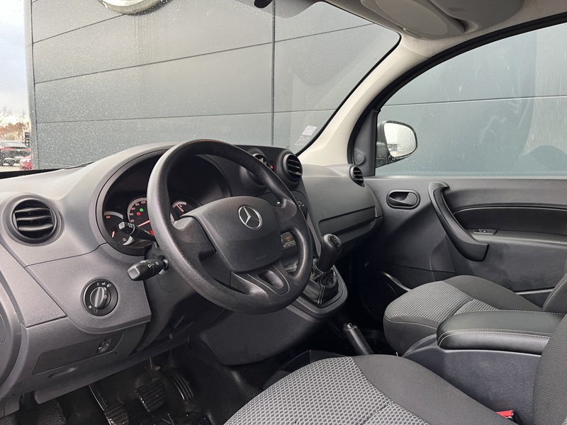 Image Mercedes-Benz CITAN Citan 109 CDI  / 5 Places / Mixto  / L3 /Extra long/ 90 ch / BVM  CITAN 1,5 109CDI 90CH / XL