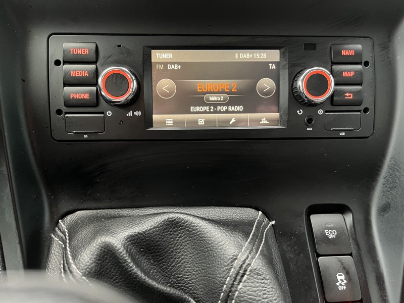 Image Mercedes-Benz CITAN Citan 109 CDI  / 5 Places / Mixto  / L3 /Extra long/ 90 ch / BVM  CITAN 1,5 109CDI 90CH / XL