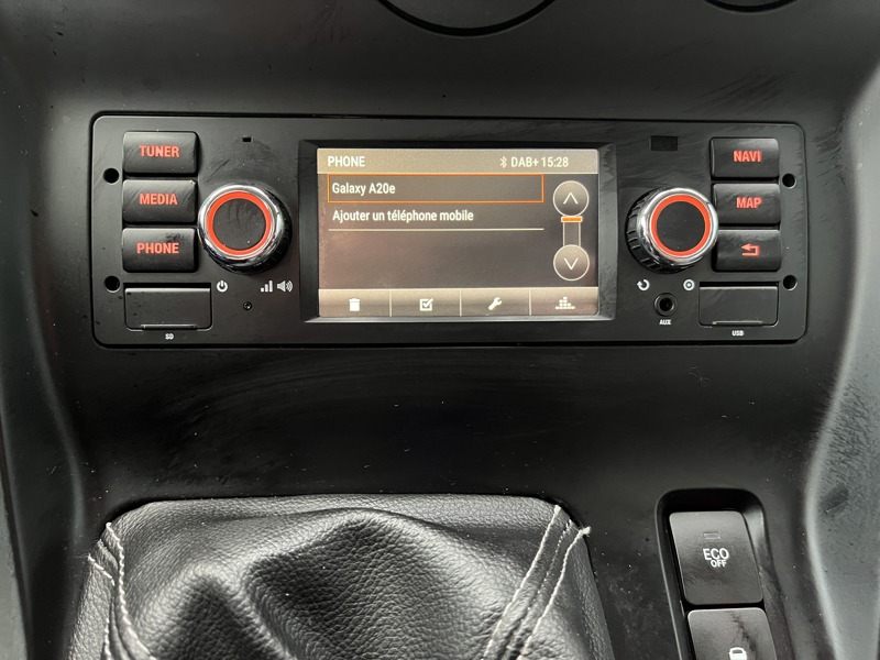 Image Mercedes-Benz CITAN Citan 109 CDI  / 5 Places / Mixto  / L3 /Extra long/ 90 ch / BVM  CITAN 1,5 109CDI 90CH / XL